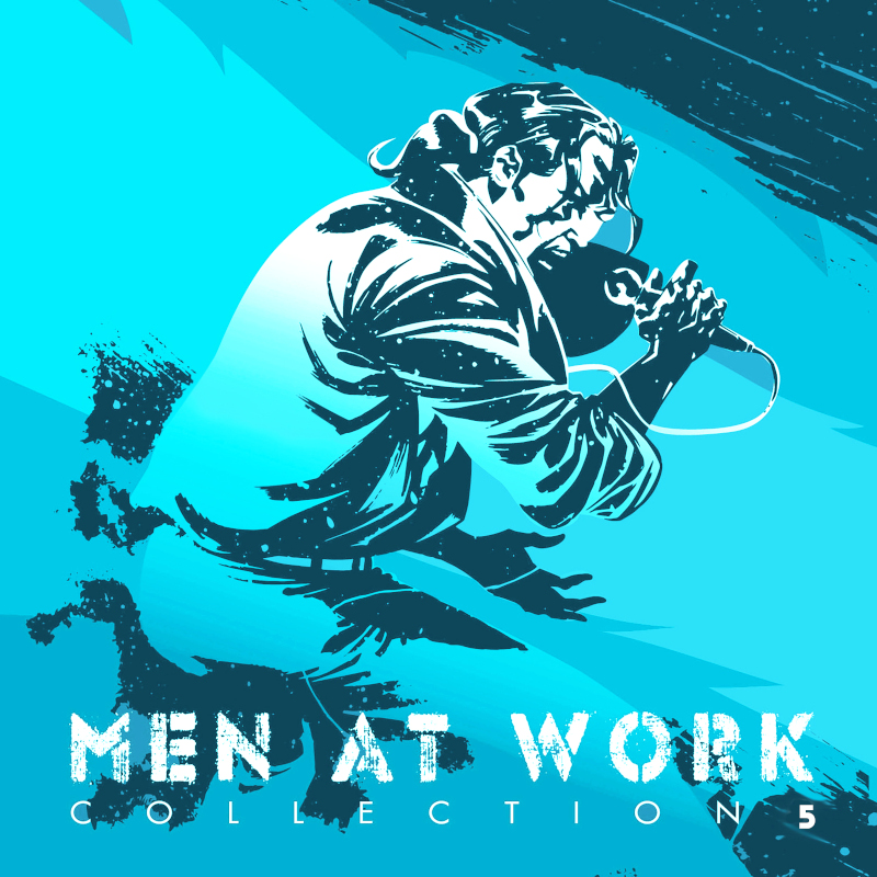 MEN AT WORK collection 5 - artisti vari 