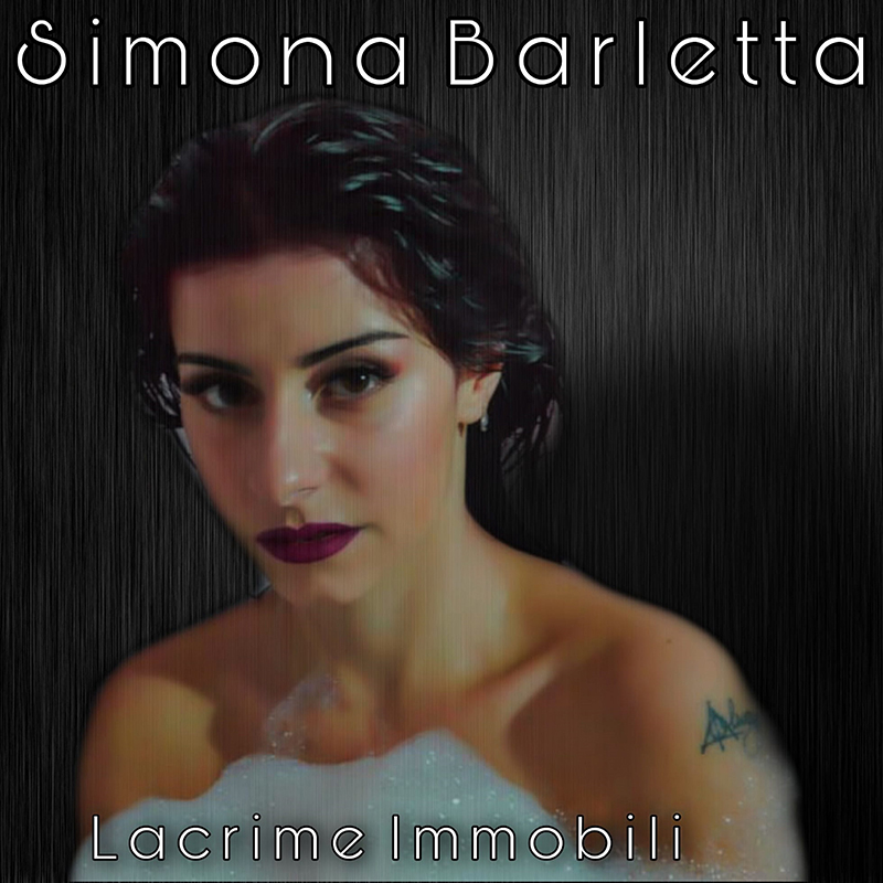 LACRIME IMMOBILI -  Simona Barletta