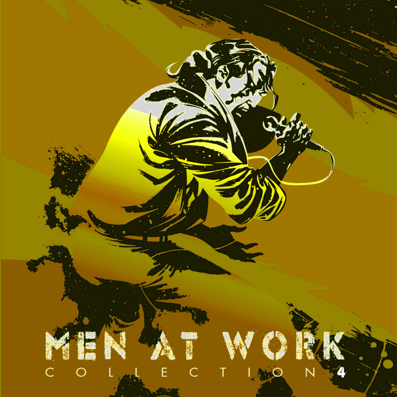 MEN AT WORK collection 4 - artisti vari 