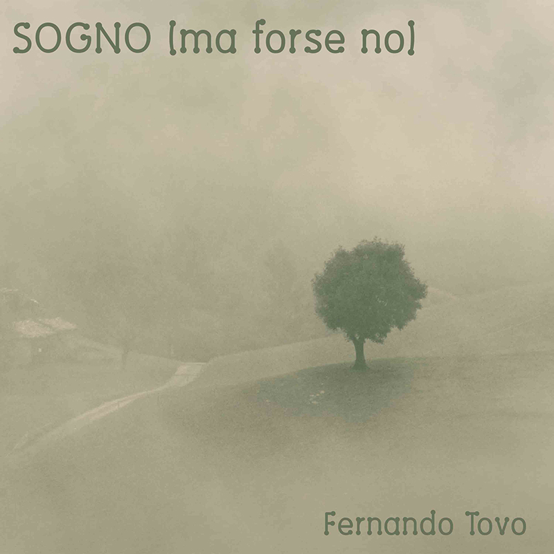 SOGNO (ma forse no) - Fernando Tovo